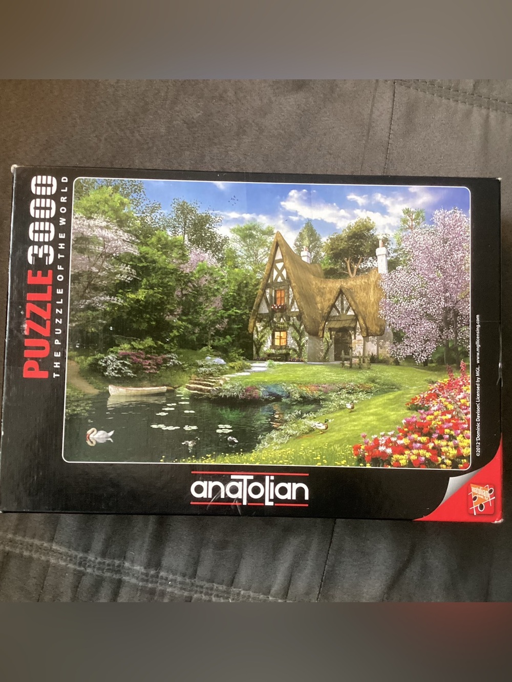 3000pc Puzzle
